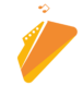 Guitar Icon Logo Vector Illustration Design 1600x1600