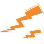 Rock Lightnings Cartoon Illustratio 1600x1600